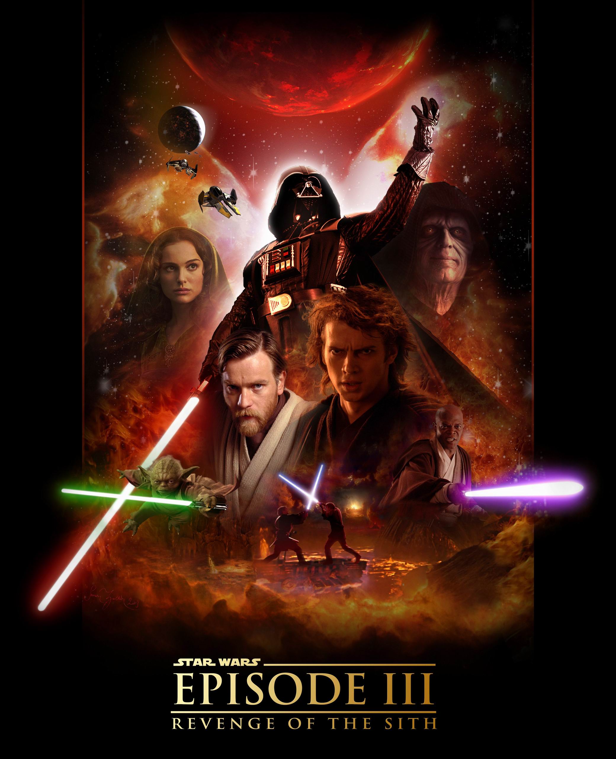 STAR WARS